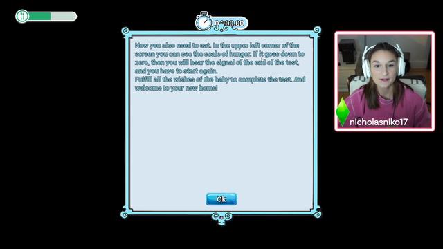 🍼 WILL I BE A GOOD MOTHER?! 👶🏼 | Mother Simulator | Dingle смотреть онлайн