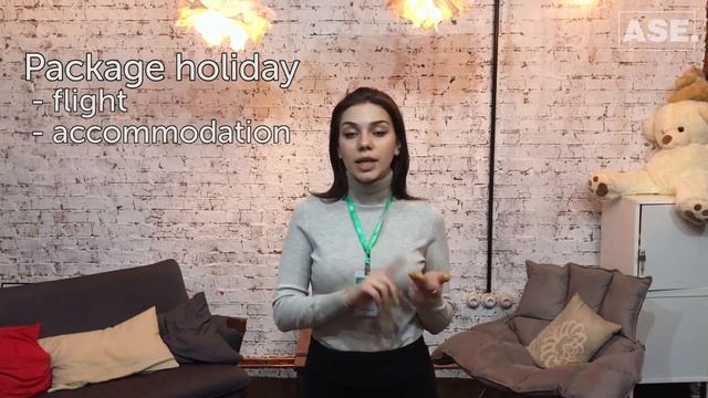 Урок 1. Виды путешествий. 5-дневный онлайн марафон "Английский для путешествий" с ASE School. смотреть онлайн