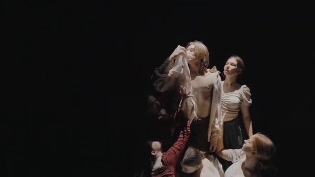 Образцовый коллектив Театр танца "Ковчег", г. Чехов смотреть онлайн