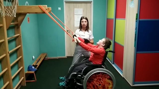 Комплекс упражнений на верхний плечевой пояс и спину смотреть онлайн