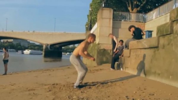 Storm Freerun - Volume 1