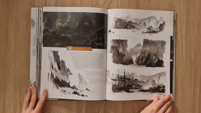The Art of Assassin's Creed IV: Black Flag смотреть онлайн