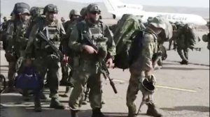 В Чечне создано новое спецподразделение ОМОН «Ахмат-1»