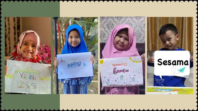 KB-TK ISLAM AL AZHAR 34 MAKASSAR ''MENYAMBUT RAMADHAN'' 1441 H ||COVER ASIX. смотреть онлайн