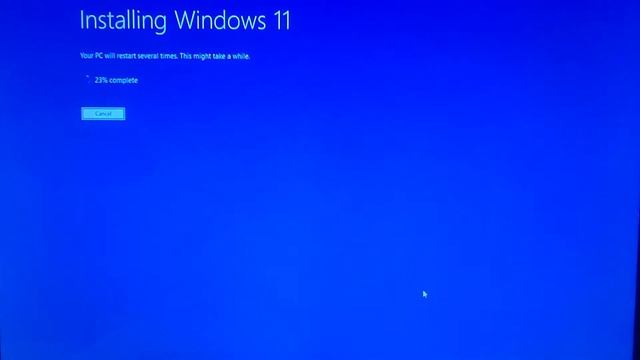 Updating Windows 10 to Windows 11 on unsuported MacBook Pro 2010 смотреть онлайн