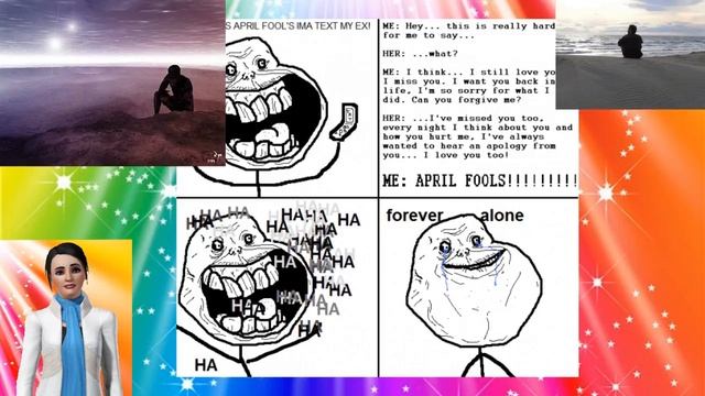 История вечно одинокого (Forever Alone) смотреть онлайн