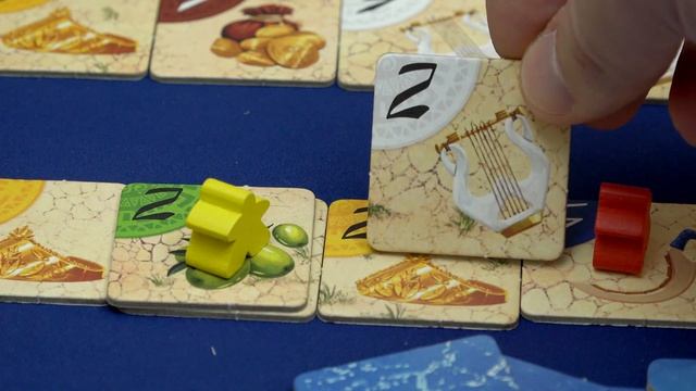 АТЛАНТИДА – обзор настольной игры смотреть онлайн