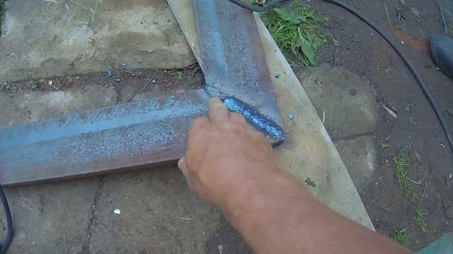 8.Работа с кирпичной печью №2 смотреть онлайн