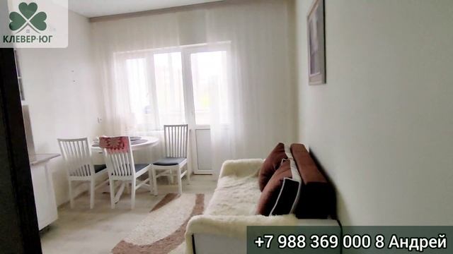 ПРОДАЖА: Квартира с мебелью и техникой в Краснодарском крае, станица Северская смотреть онлайн