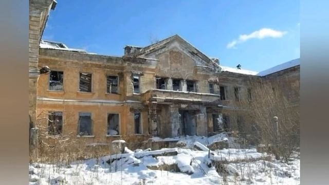 Заброшенный посёлок Колендо "Сахалина" город призрак смотреть онлайн