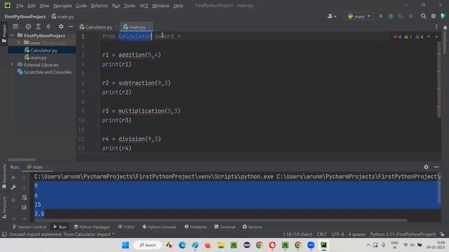 Can you describe how to use modules in Python? (Python Interview Question #31) смотреть онлайн