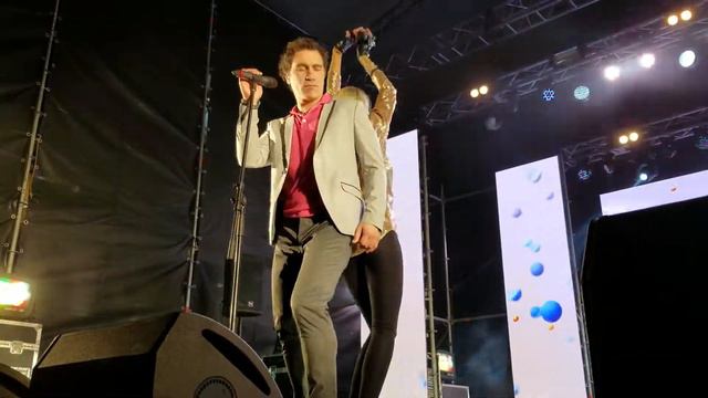 группа Hi Fi 29.09.2018 "Мы не ангелы" смотреть онлайн