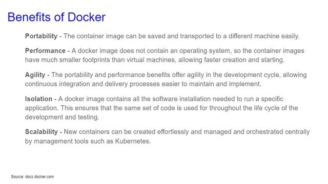 What is Docker? - 22 смотреть онлайн