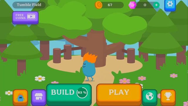 Dumb Ways to Die 4! - Out NOW - Tumble Field All Mini Games Unlocked - Gameplay Walkthrough Part 1 смотреть онлайн