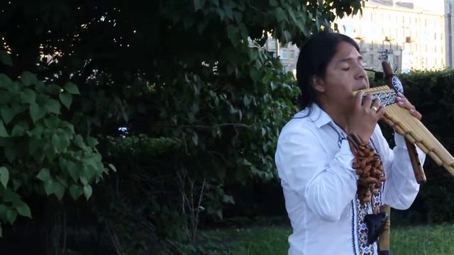 Inty Pakarina (Alfredo Cañamar) - Te quiero 18.06.19 смотреть онлайн