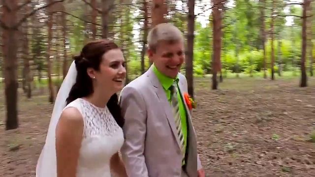 Классная свадьба, друзья - крутые, ведущий на свадьбу,выезную регистрацию, Киев , Олеся Устенко смотреть онлайн