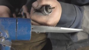 МАЛЕНЬКИЙ НОЖ ДЛЯ РЫБАЛКИ