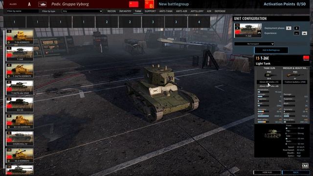 AngryBird's First Look at Podv. Gruppa Vyborg | New Steel Division 2 Fate of Finland DLC Division смотреть онлайн