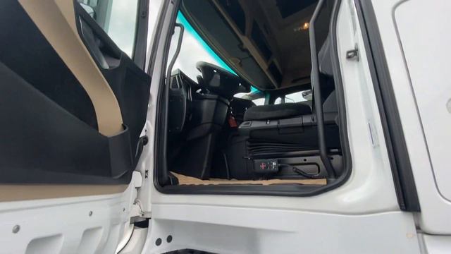 Mercedes-Benz Actros 2542 / Euro 6 / Refrigerator 18 EPAL смотреть онлайн