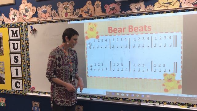 Bear Beat Explanation for Sub Plans Feb. 22nd 2019 смотреть онлайн