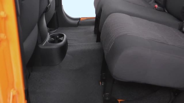 BedRug for Jeep® JK - BedTred Kit смотреть онлайн