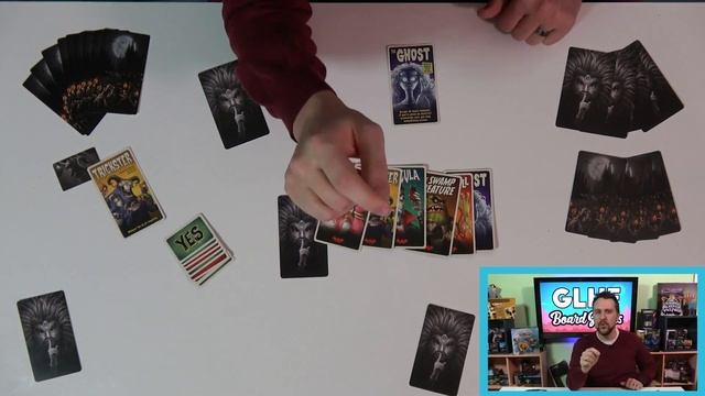 Dracula's Feast Board Game Review & How to Play || Party & Social Deduction Card Game! смотреть онлайн