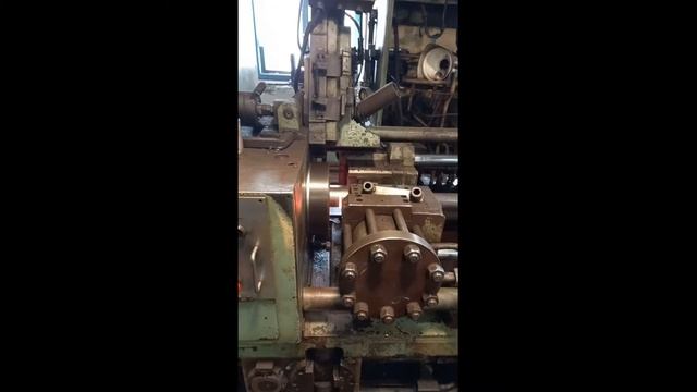 Процесс сварки трением труб бурильных смотреть онлайн