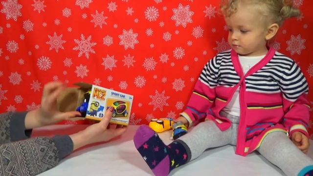 Миньоны на машине Миньоны игрушки Миньон заводной Миньон телефон Миньон игрушка интерактивная