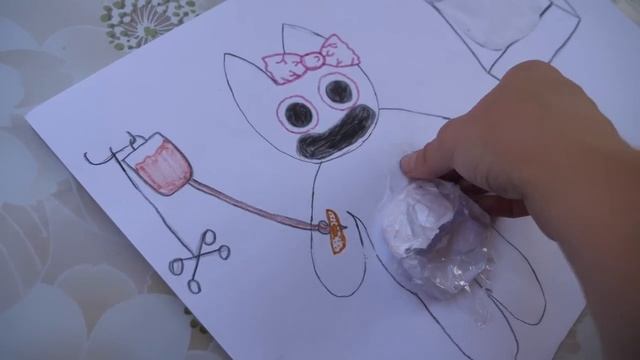 VLOG День Рождения Алисы 6 лет. Часть 1. Первые подарки смотреть онлайн