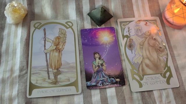 ?Exciting news in Love? Tarot + Channeled messages ??? смотреть онлайн