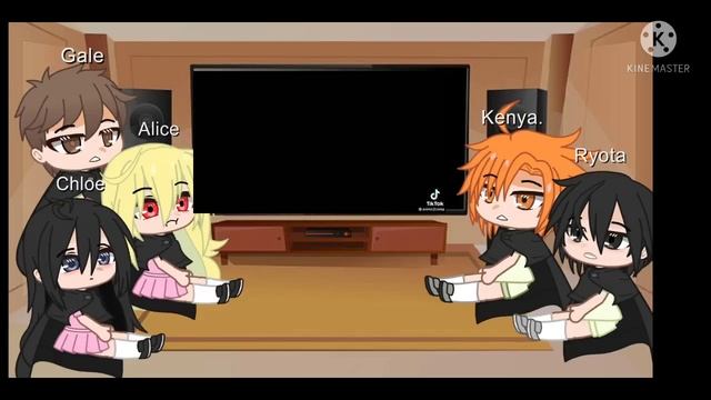 That time i got reincarnated as a slime|Rimuru's Students React to him| смотреть онлайн
