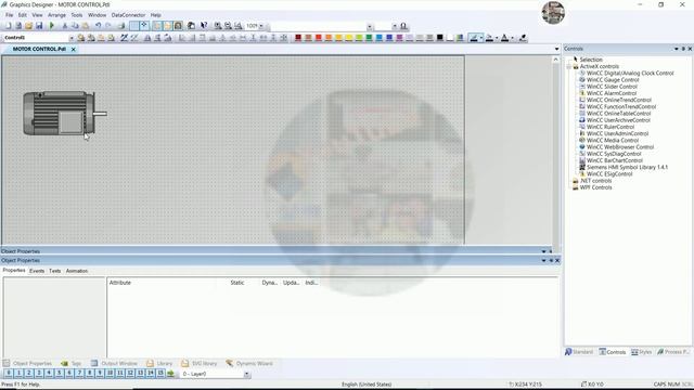 PLC S7-300 connect with WinCC Explorer V7.5 SP2| SIMATIC Manager V5.7 SP1 HF4 create Function (FBD) смотреть онлайн