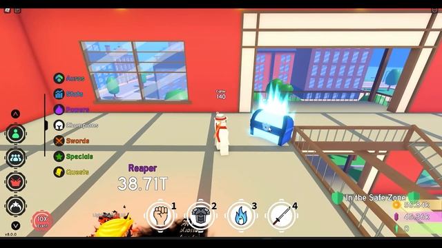 Anime Fighting Simulator OP Script/Hack INFINITE SHARDS AND YEN смотреть онлайн