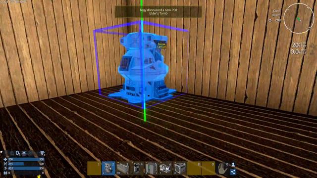 Empyrion - Reforged Eden 1.6 - Part 4 - Building Our First Main Base смотреть онлайн