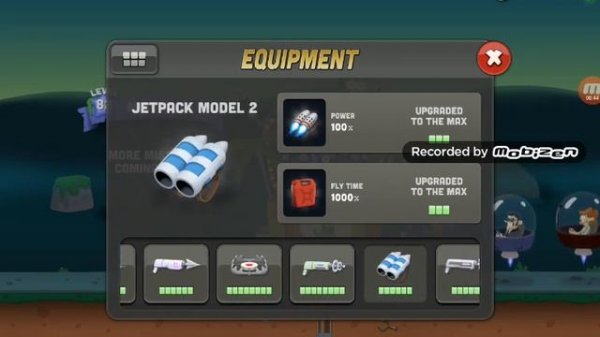 Zombie Catchers All Ranks Equipment and Extras