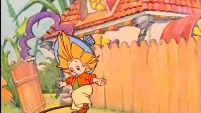 Н. Носов Незнайка и его друзья смотреть онлайн