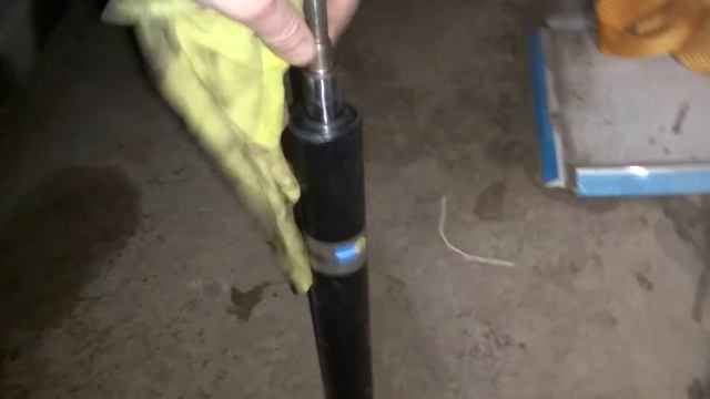 Работа стойки Bilstein газ. На продажу. смотреть онлайн