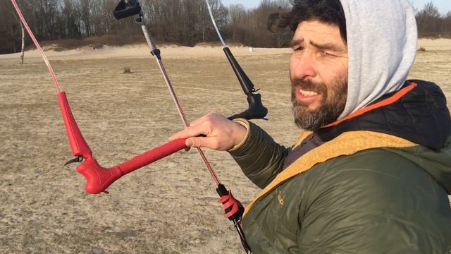 HQ Matrixx 3. Low budget foil kite. смотреть онлайн