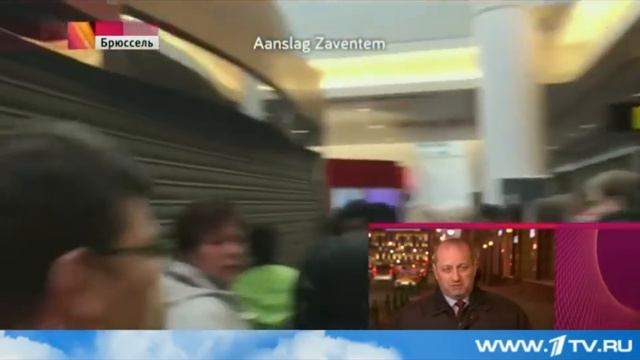 Яков Кедми дает интервью на первом канале. 22.03.16 смотреть онлайн