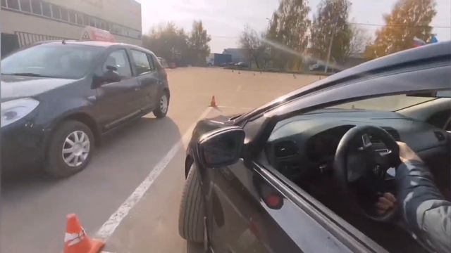 Параллельная парковка. смотреть онлайн