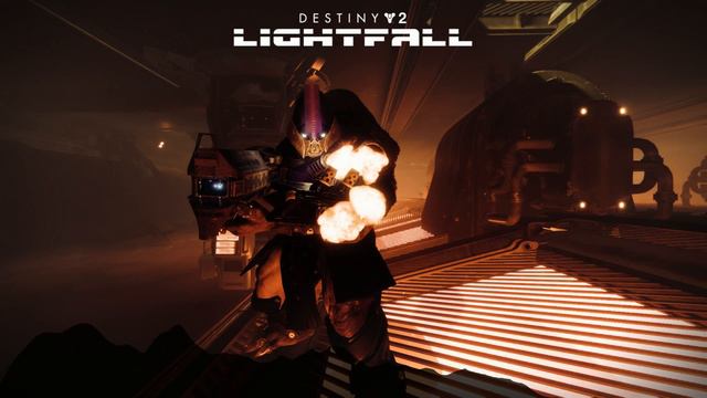 Destiny 2： Lightfall OST - Forward Fleet (Tension)