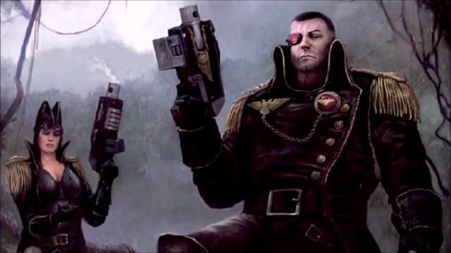 40K Lore For Newcomers - What Are... Imperial Knights? - 40K Theories смотреть онлайн