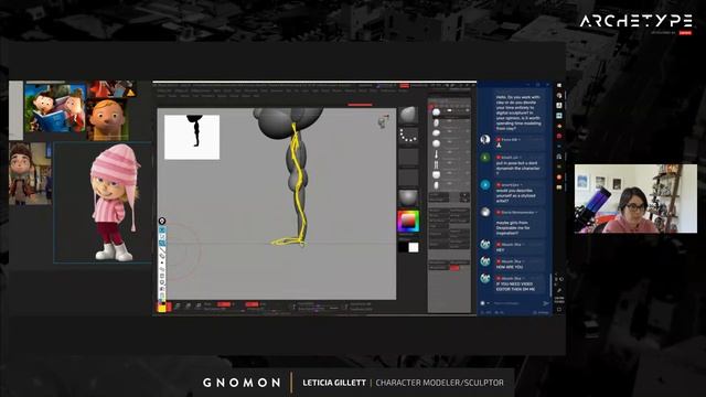 Archetype with Leticia Gillett [The Rebel - Ep. 1] смотреть онлайн