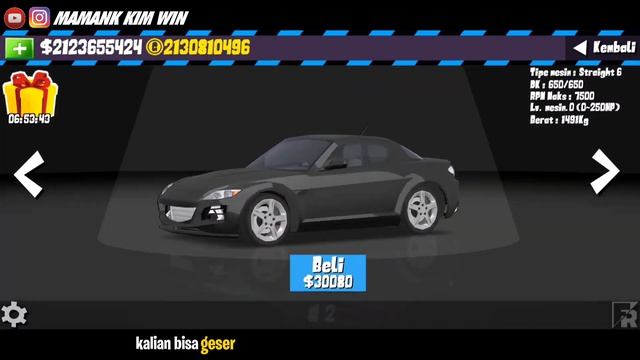 DOWNLOAD Fr Legends Mod Apk Terbaru 2024 v0.3.4 Unlimited Money & Coins | SPESIAL MOD MAZDA RX8?? смотреть онлайн