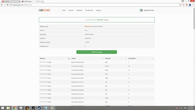 FREE SKINS! csgopolygon.com code: XTRAKAKE смотреть онлайн