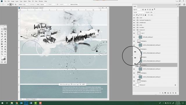 Artsy Meets Coolth with Graphic Stripes смотреть онлайн