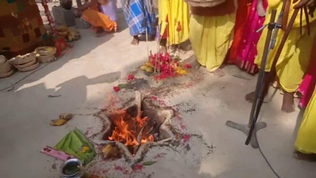 Rah Bawa ke Puja | git video | 2023 смотреть онлайн