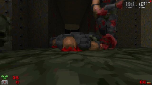 Cat VS Mouse! | SIGIL Maps 6 - 7 | Doom with Smooth Doom смотреть онлайн