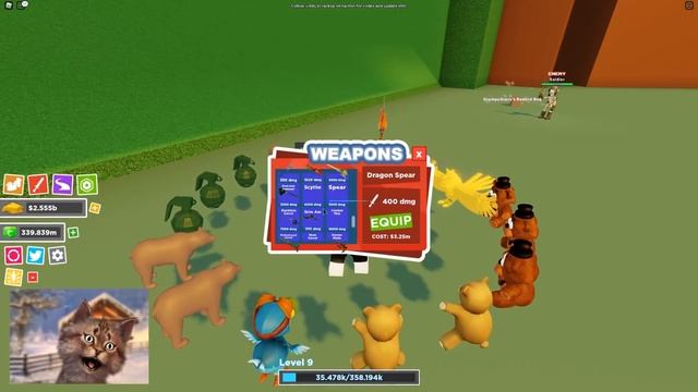Buying Infinite Toys Gamepass in Roblox RPG World 2 смотреть онлайн