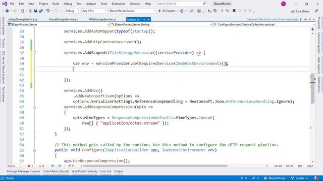 Factorías en ASP.NET Core 3.1 - Construyendo Web APIs смотреть онлайн